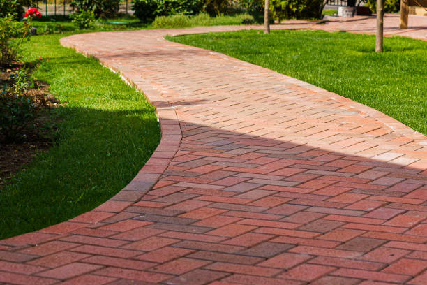 Best Decorative Driveway Pavers  in Altavista, VA