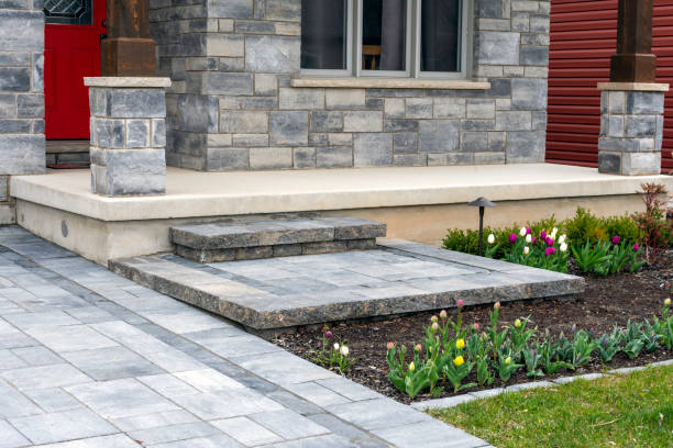 Best Interlocking Driveway Pavers  in Altavista, VA