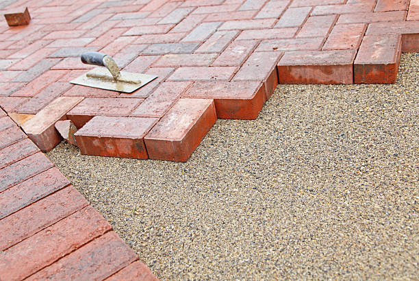 Best Brick Driveway Pavers  in Altavista, VA