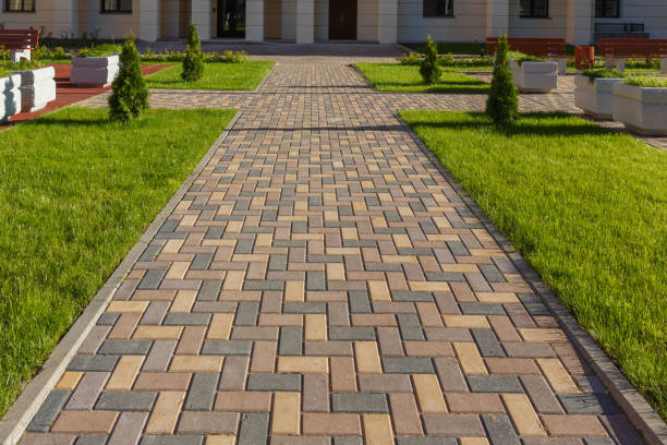 Best Concrete Paver Driveway  in Altavista, VA